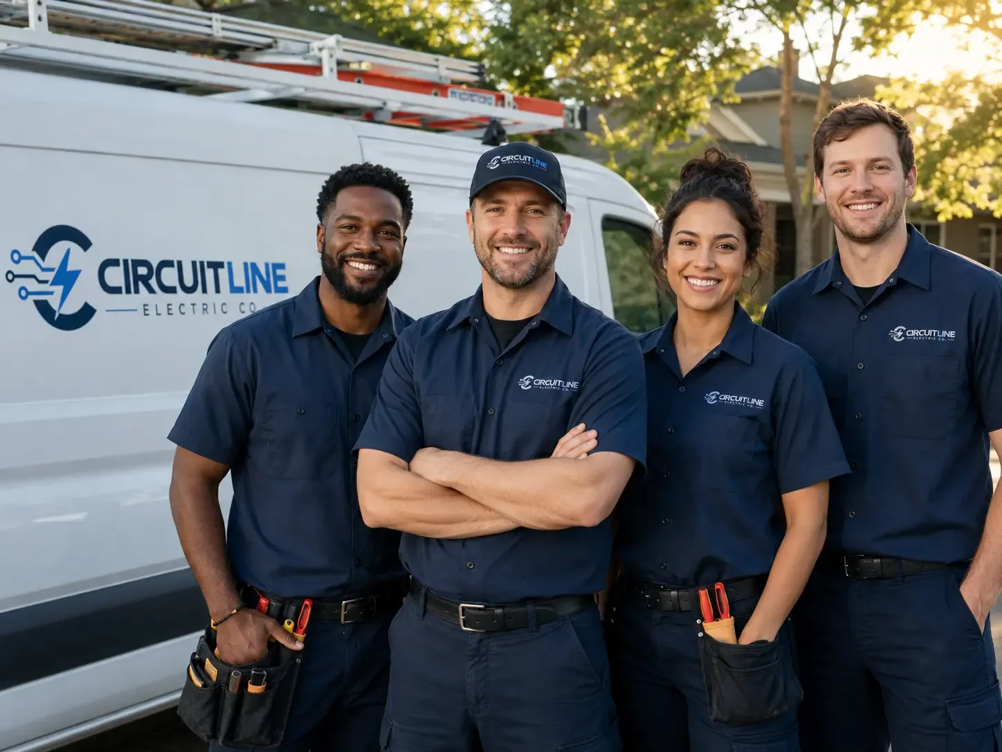 Whole Home Rewiring company in Pomona, MO