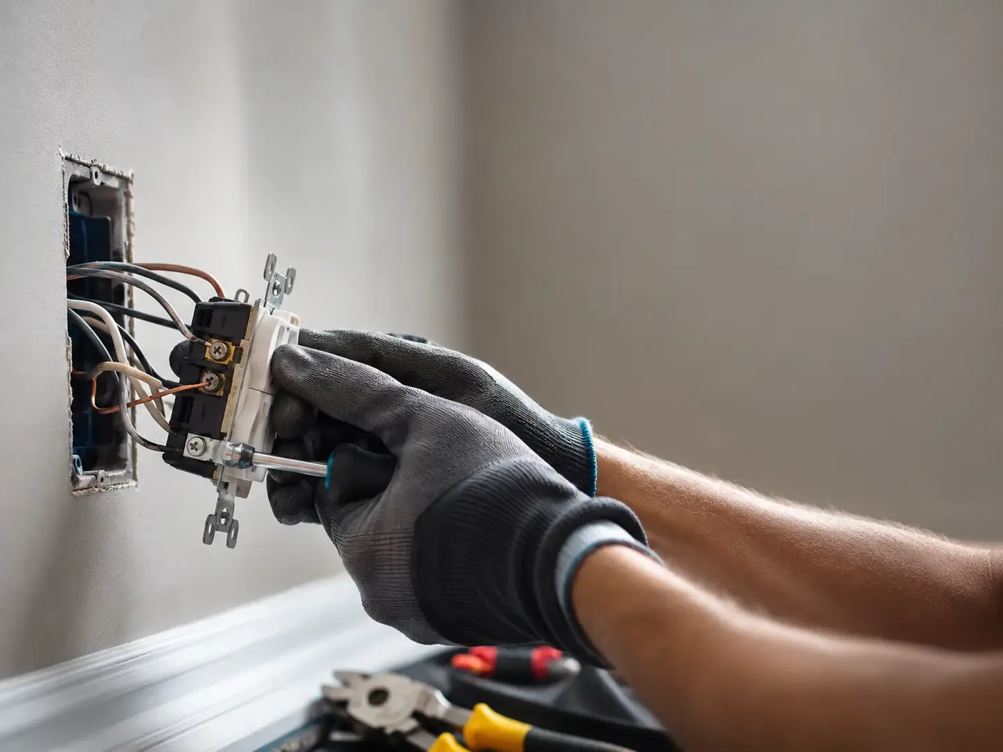 Why choose Whole Home Rewiring in Pomona, MO